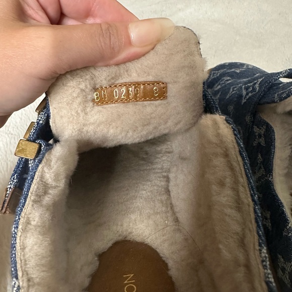 Louis Vuitton cosy mule - Picture 7 of 10